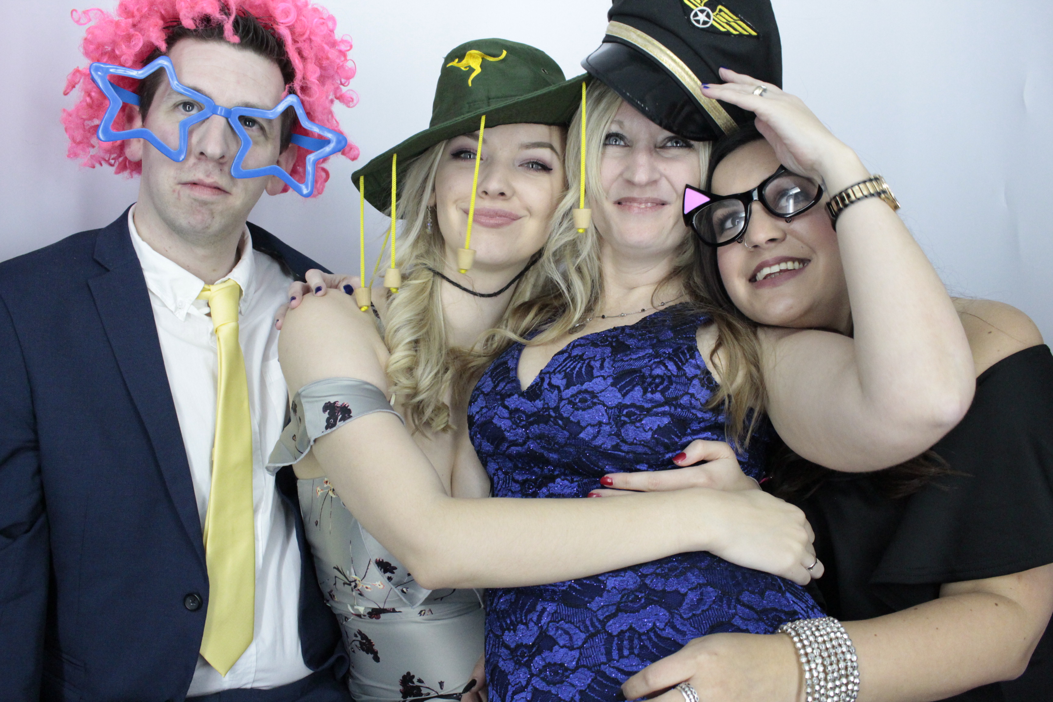 UK PCS Oscars | View more photos from the event at gallery.myphotoboothexperience.co.uk/u/MyPhotoBoothExperienceLtd/UK-PCS-Oscars